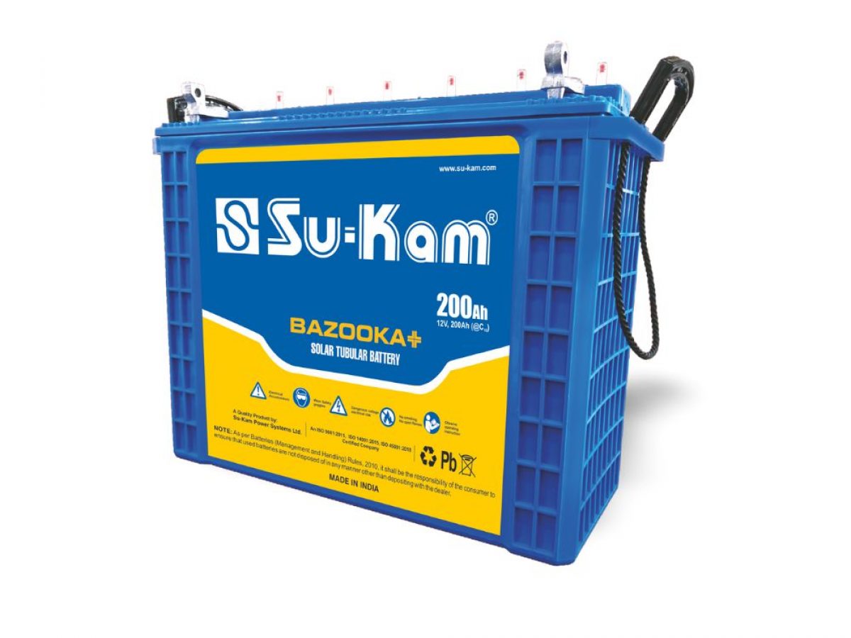 Sukam Battery